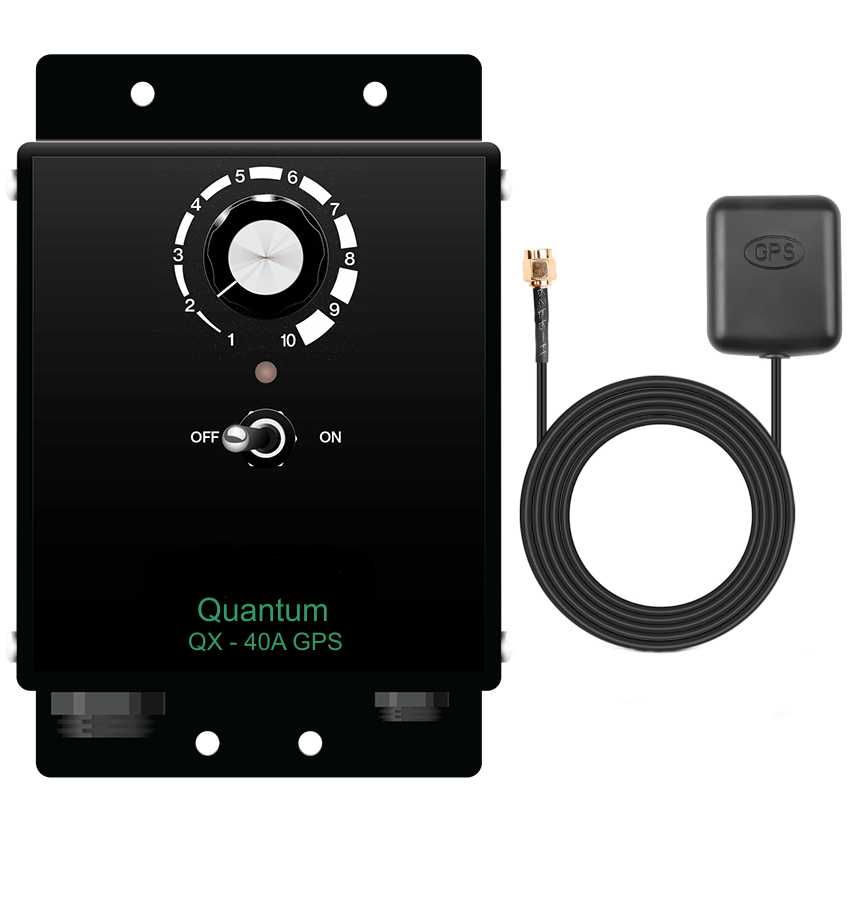QX-40A-GPS